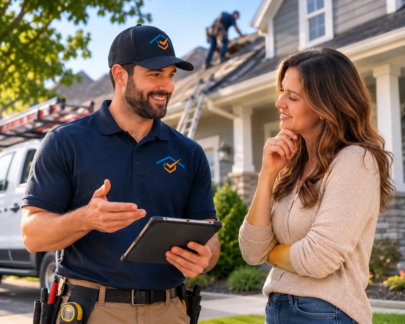 Roof Inspection FAQs in Lacota, MI